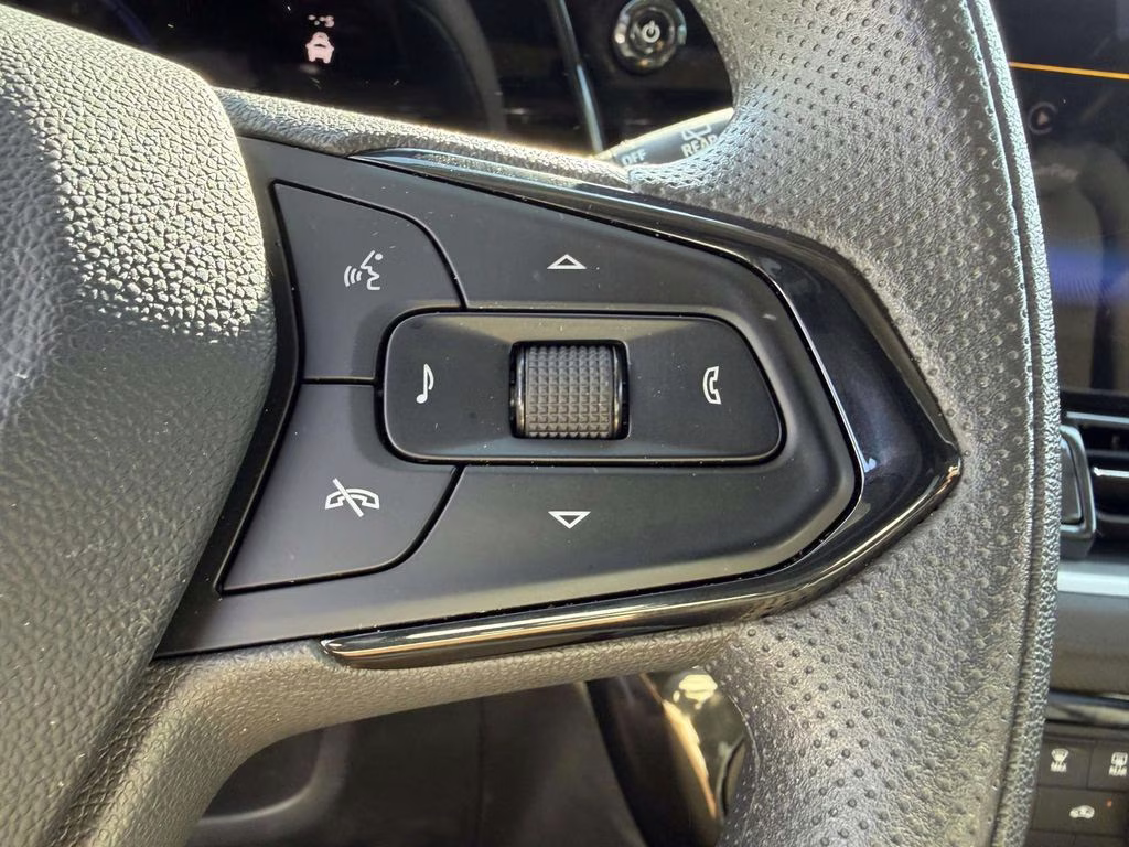 2025 Summit White Chevrolet Trailblazer 3LT LEATHER AWD AWD SUV