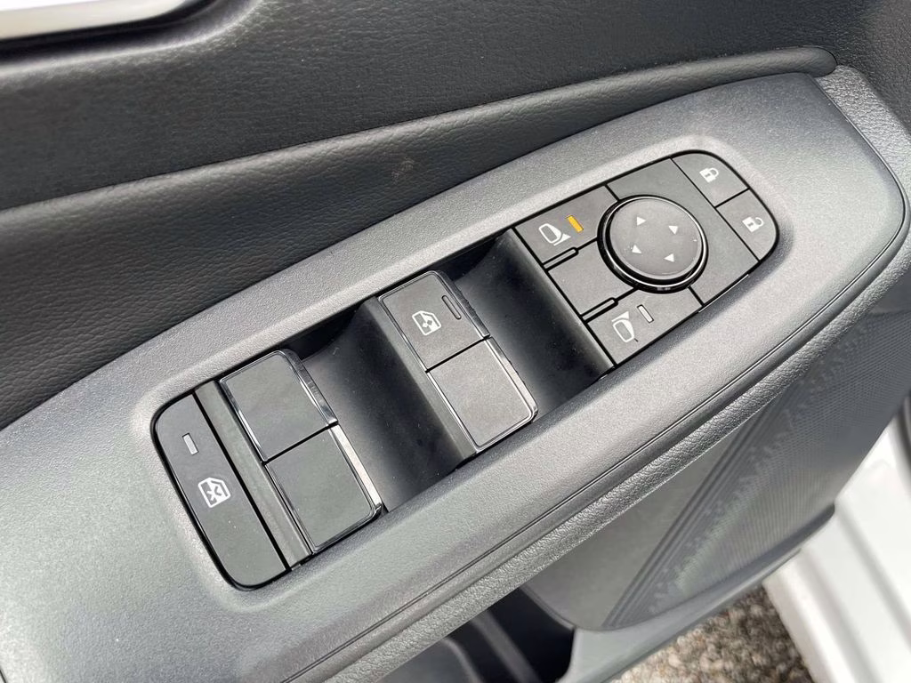 2026 Fresh Powder Nissan Sentra SV FWD Sedan