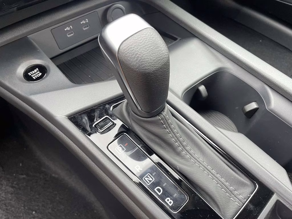 2026 Fresh Powder Nissan Sentra SV FWD Sedan