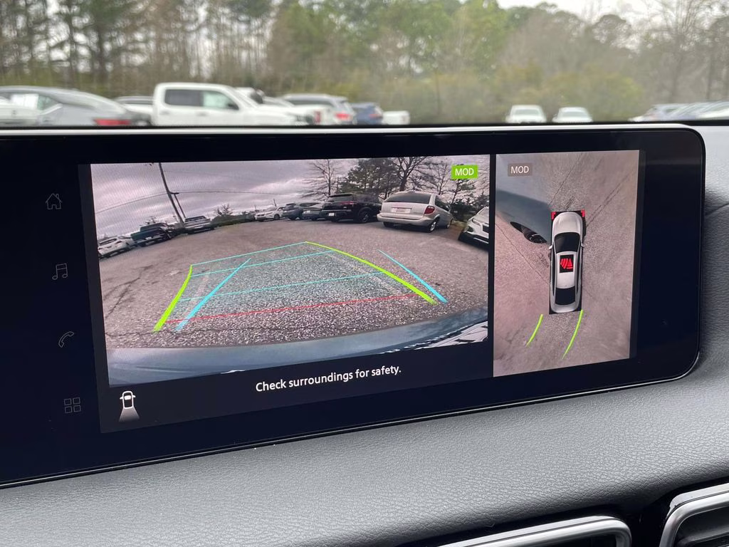 2026 Atlantic Gray/Super Black Nissan Sentra SR FWD Sedan