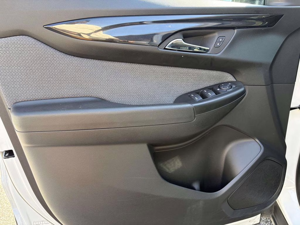 2025 Summit White Chevrolet Trailblazer LT AWD SUV