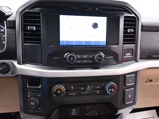 2023 Race Red Ford F-150 XLT 4X4 Truck