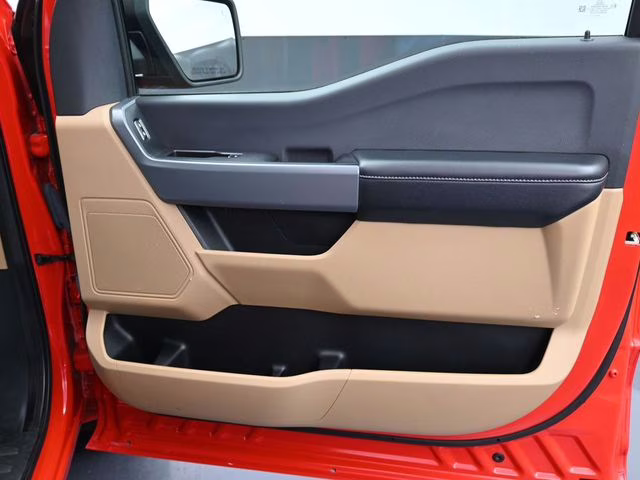 2023 Race Red Ford F-150 XLT 4X4 Truck