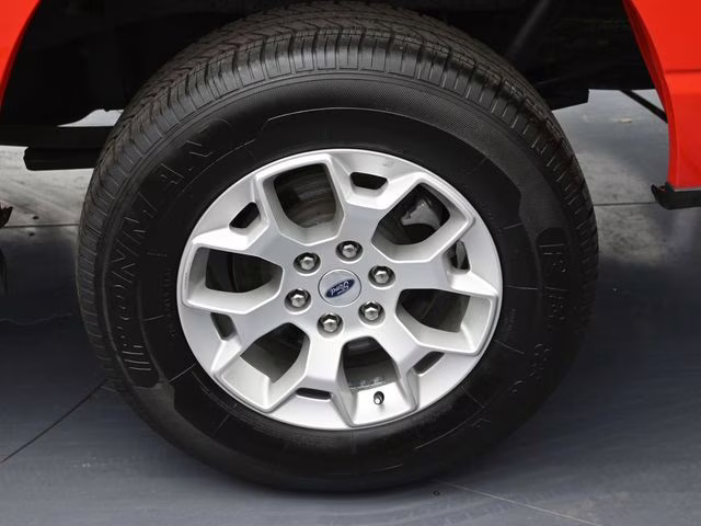 2023 Race Red Ford F-150 XLT 4X4 Truck