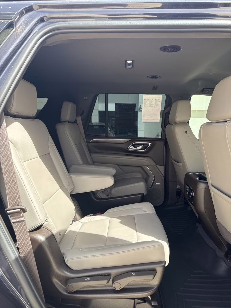 2023 Dark Ash Metallic Chevrolet Tahoe Z71 4X4 SUV