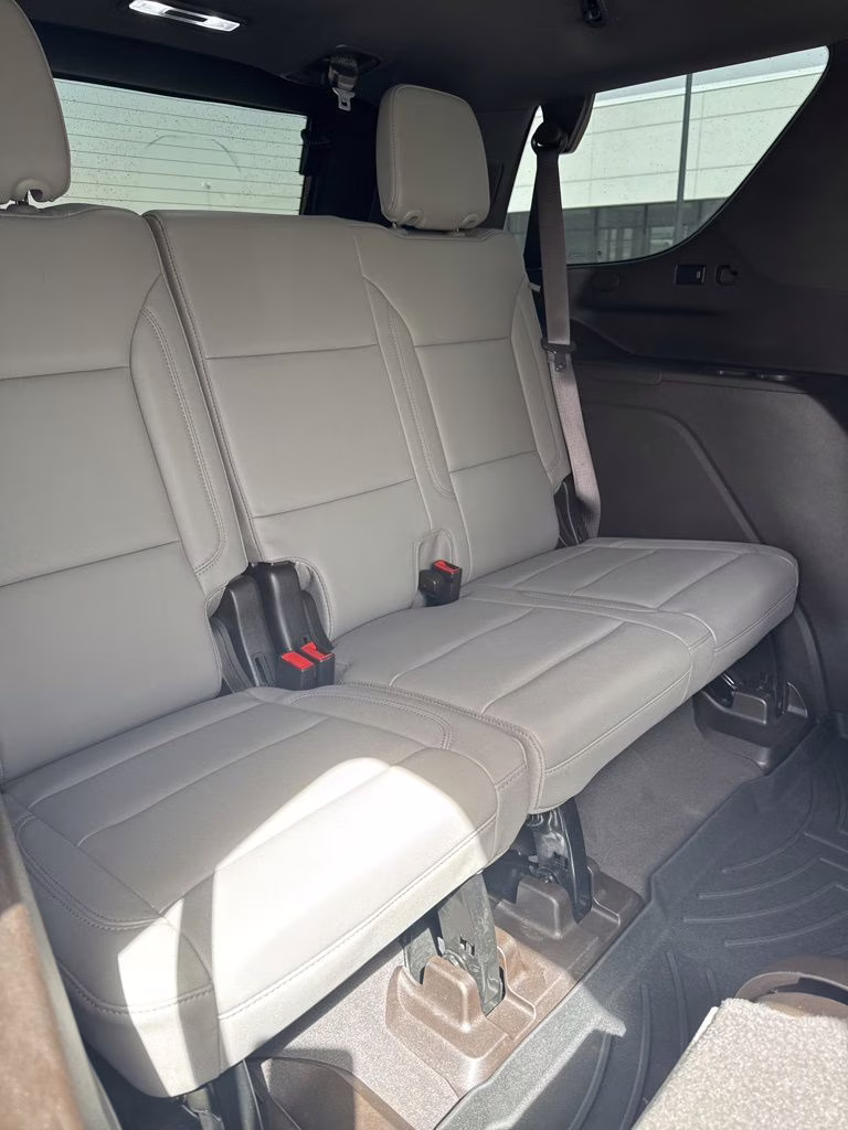 2023 Dark Ash Metallic Chevrolet Tahoe Z71 4X4 SUV