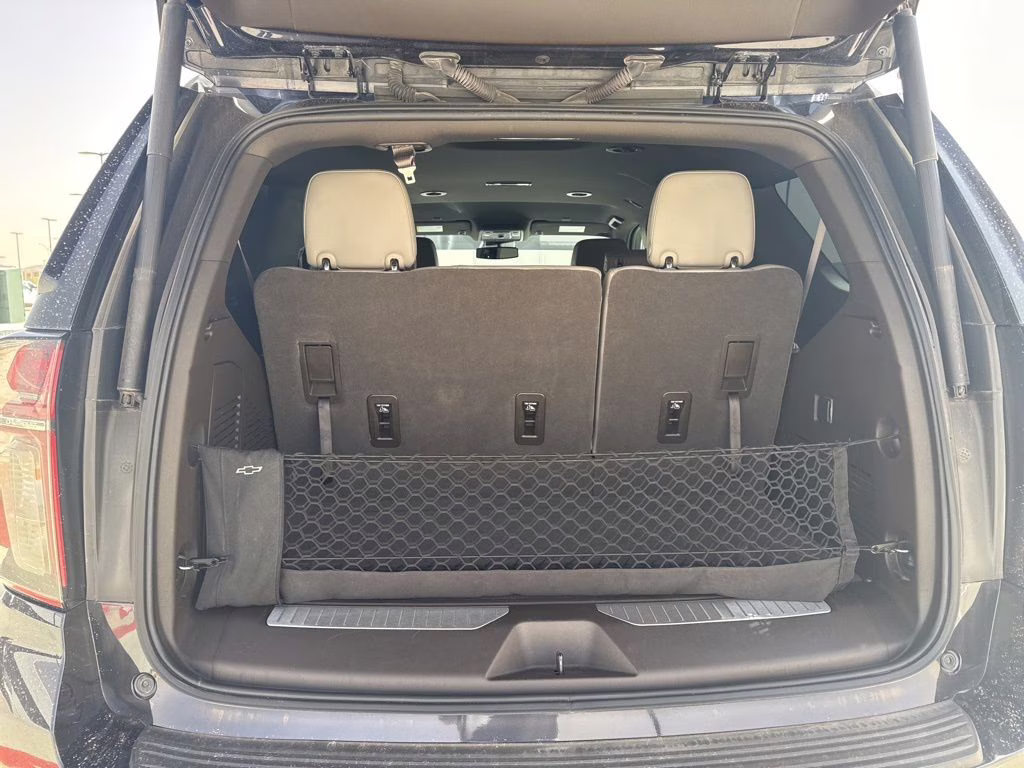 2023 Dark Ash Metallic Chevrolet Tahoe Z71 4X4 SUV