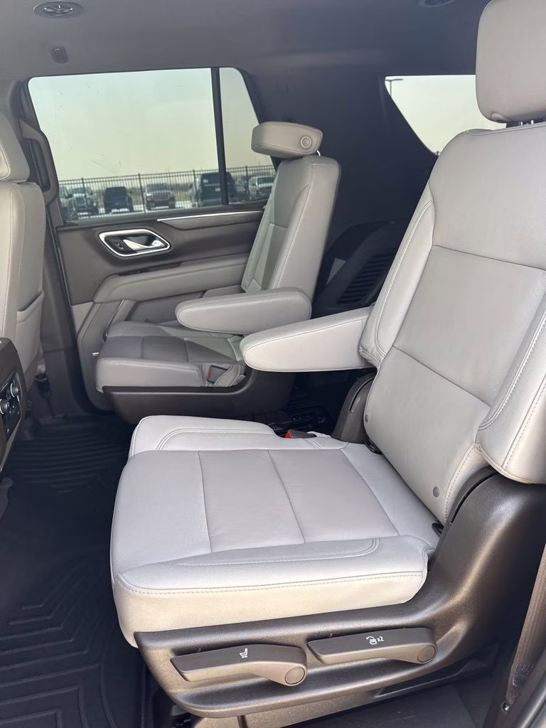 2023 Dark Ash Metallic Chevrolet Tahoe Z71 4X4 SUV