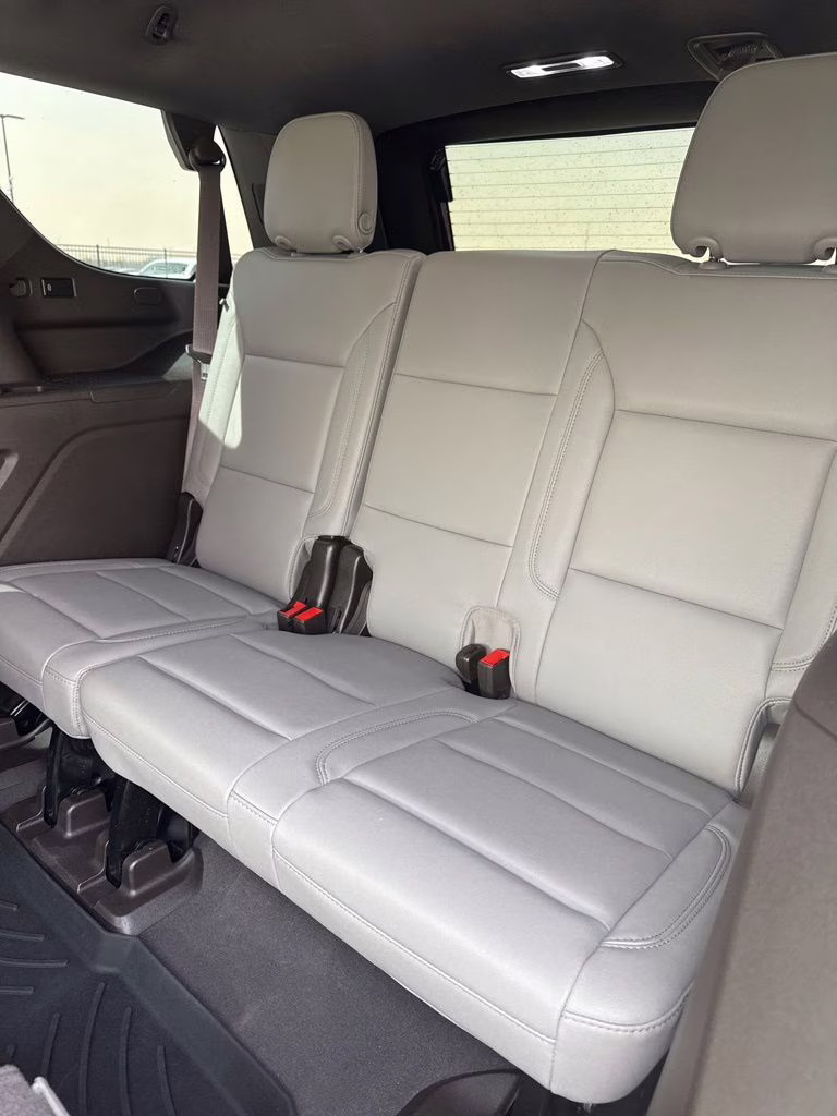 2023 Dark Ash Metallic Chevrolet Tahoe Z71 4X4 SUV