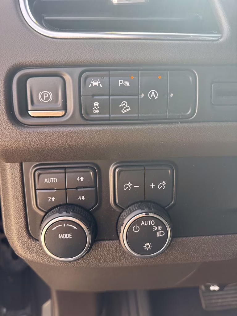 2023 Dark Ash Metallic Chevrolet Tahoe Z71 4X4 SUV