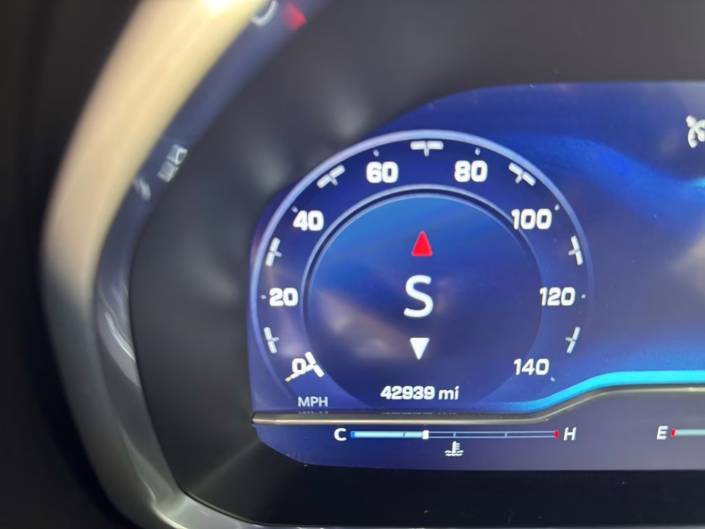 2023 Dark Ash Metallic Chevrolet Tahoe Z71 4X4 SUV