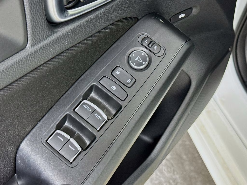 2026 Platinum White Pearl Honda Civic Sport FWD Sedan