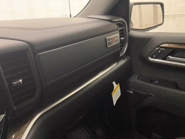 2026 Sterling Gray Metallic Chevrolet Silverado 1500 RST 4X4 Truck