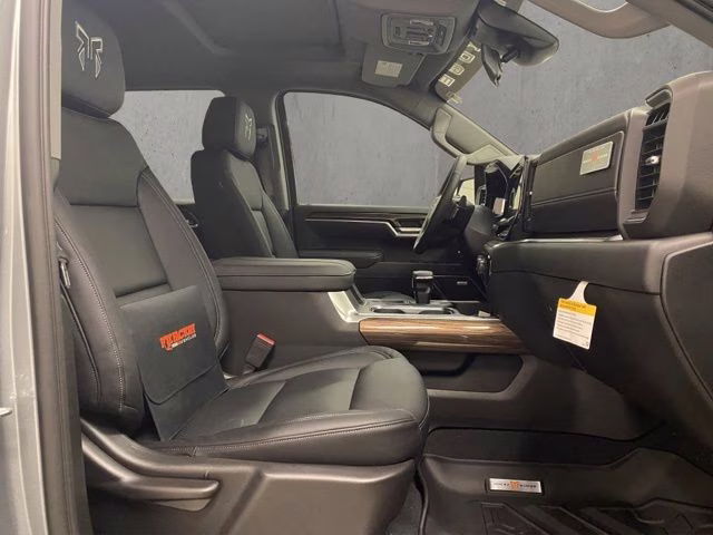 2026 Sterling Gray Metallic Chevrolet Silverado 1500 RST 4X4 Truck
