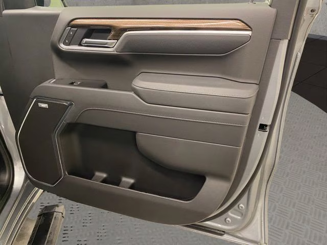 2026 Sterling Gray Metallic Chevrolet Silverado 1500 RST 4X4 Truck