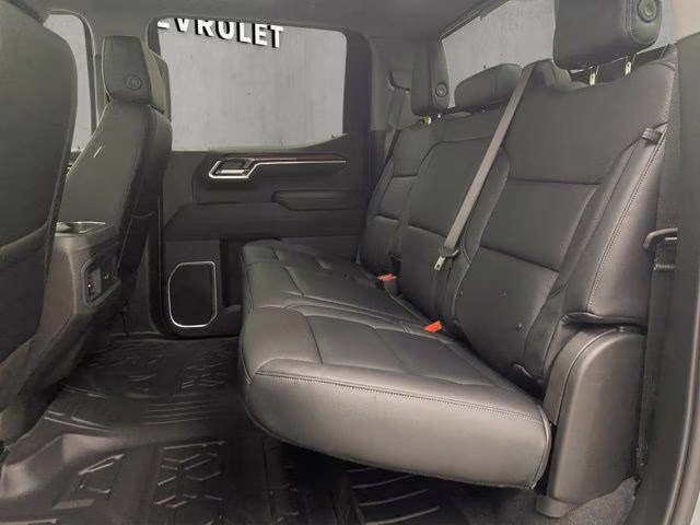 2026 Sterling Gray Metallic Chevrolet Silverado 1500 RST 4X4 Truck