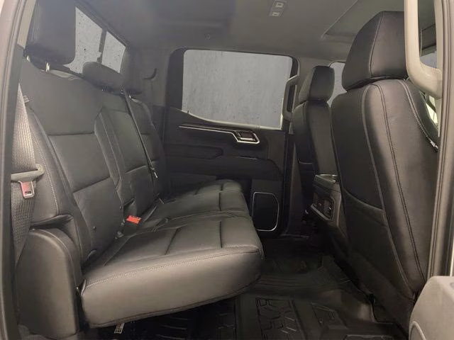 2026 Sterling Gray Metallic Chevrolet Silverado 1500 RST 4X4 Truck