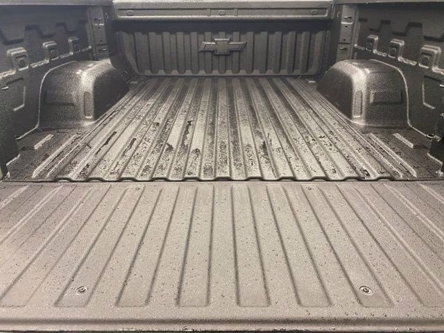 2026 Sterling Gray Metallic Chevrolet Silverado 1500 RST 4X4 Truck