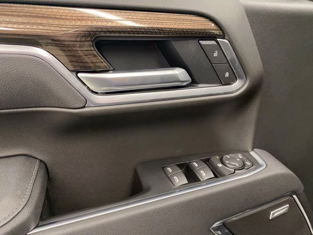 2026 Sterling Gray Metallic Chevrolet Silverado 1500 RST 4X4 Truck