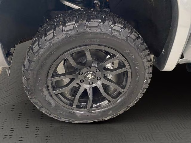 2026 Sterling Gray Metallic Chevrolet Silverado 1500 RST 4X4 Truck