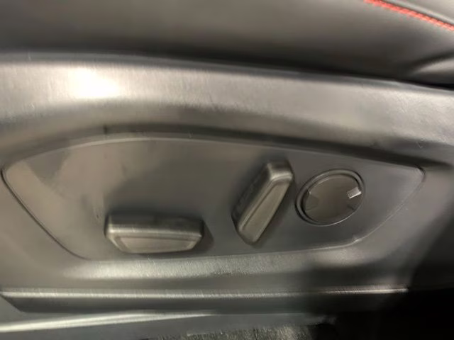 2026 Space White Metallic Ford Explorer ST-Line 4X4 SUV