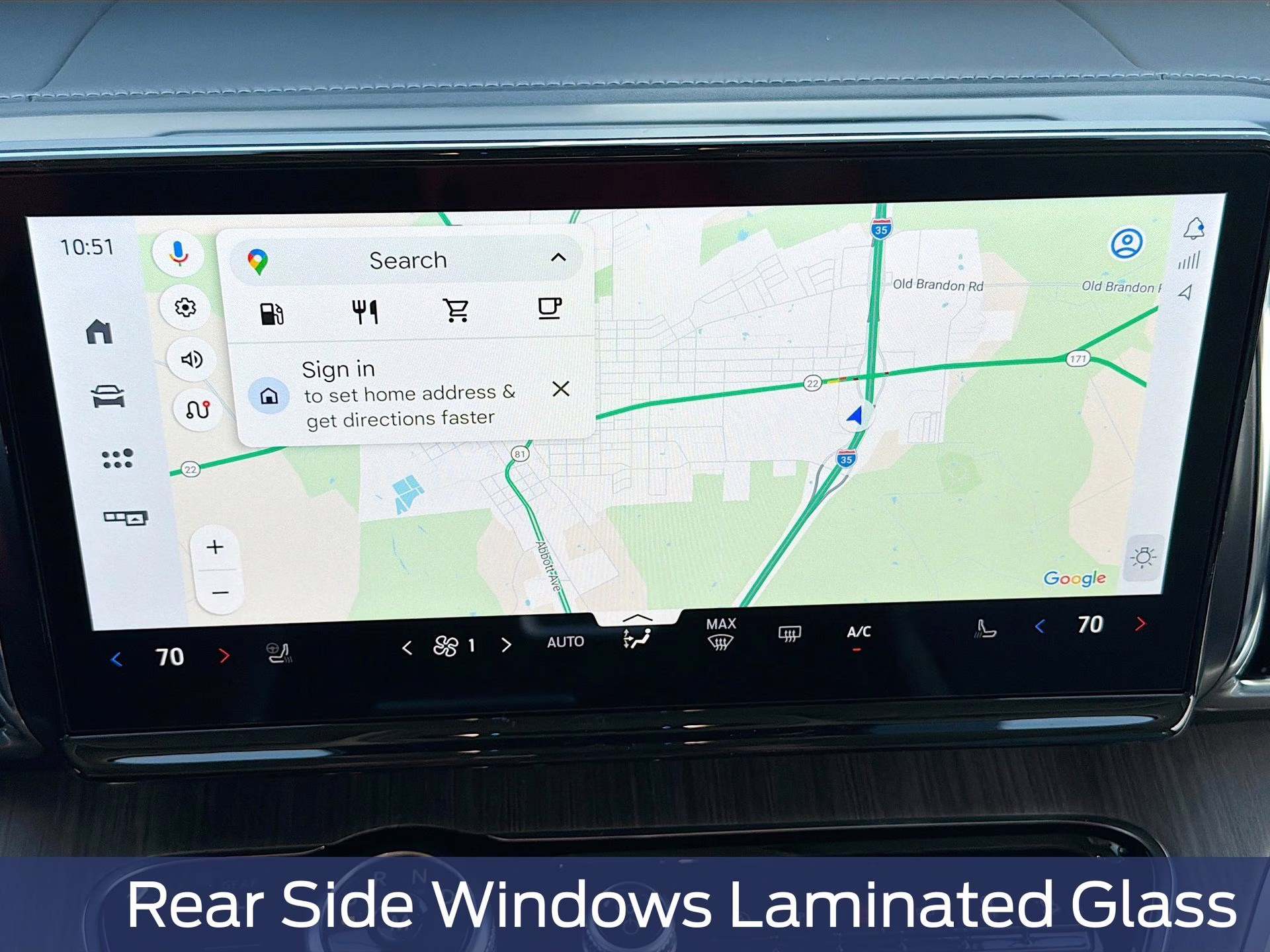 2026 Agate Black Metallic Ford Expedition Max Platinum 4X4 SUV