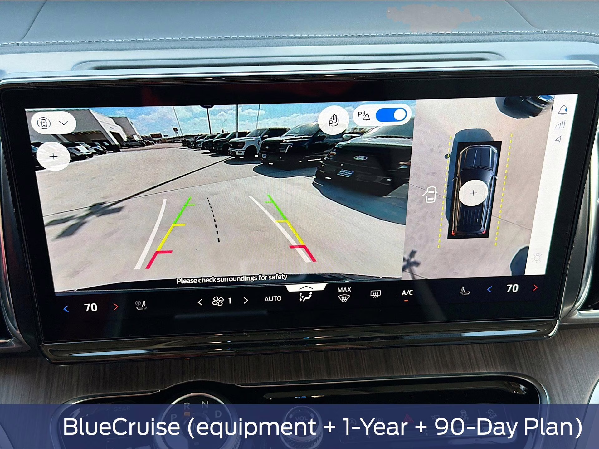 2026 Agate Black Metallic Ford Expedition Max Platinum 4X4 SUV