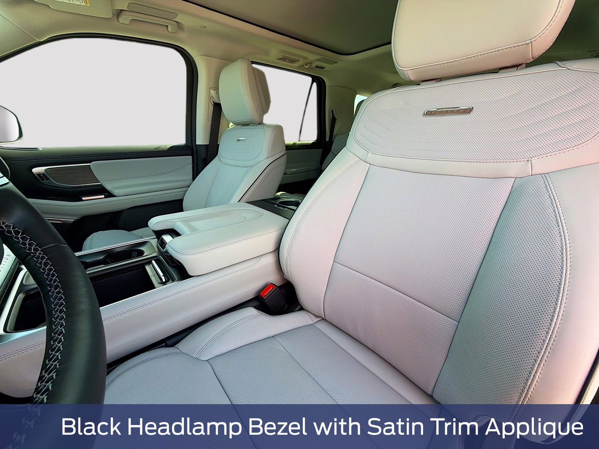 2026 Agate Black Metallic Ford Expedition Max Platinum 4X4 SUV