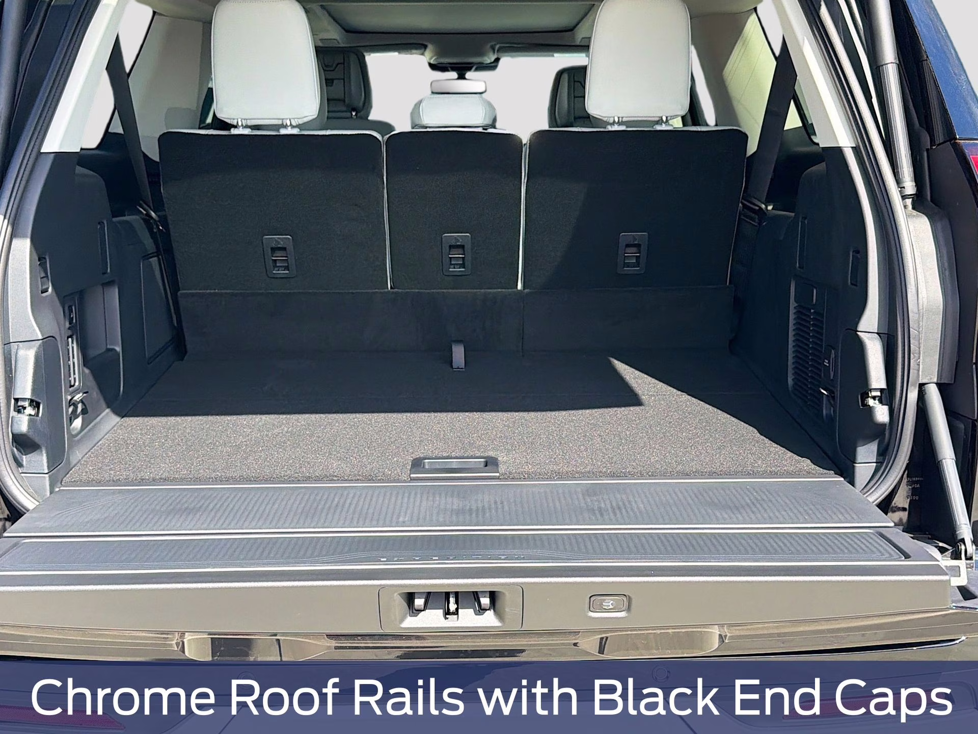 2026 Agate Black Metallic Ford Expedition Max Platinum 4X4 SUV