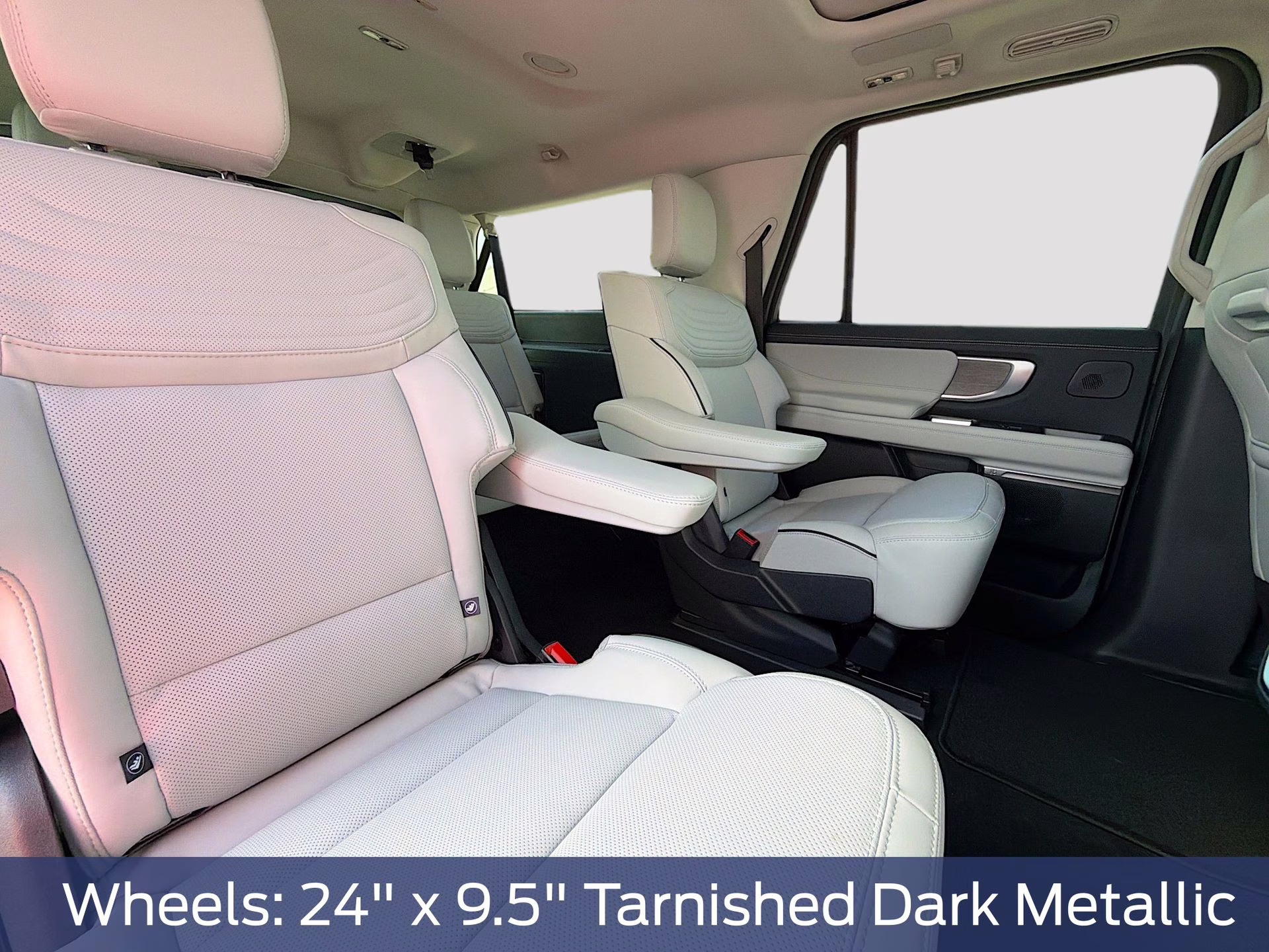 2026 Agate Black Metallic Ford Expedition Max Platinum 4X4 SUV