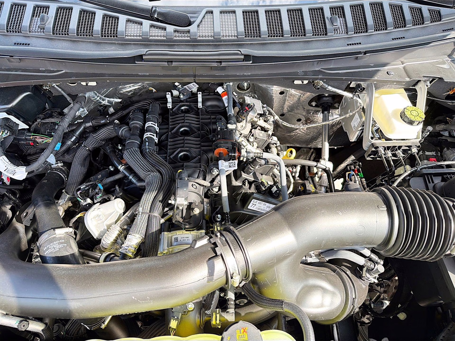 2026 Agate Black Metallic Ford Expedition Max Platinum 4X4 SUV