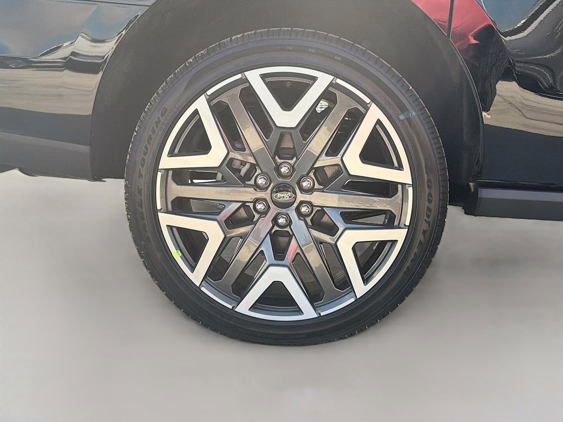 2026 Agate Black Metallic Ford Expedition Max Platinum 4X4 SUV