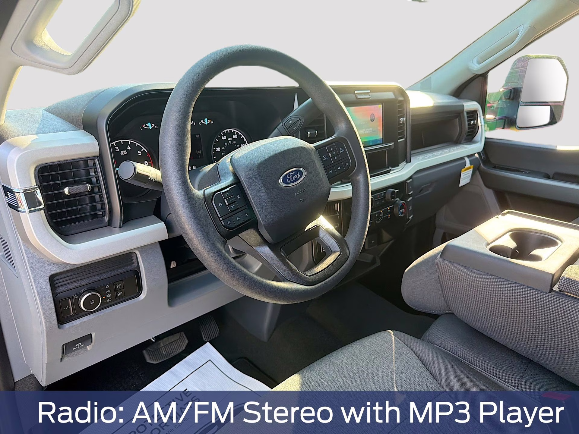 2026 Agate Black Metallic Ford Super Duty F-250 SRW XL 4X4 Truck