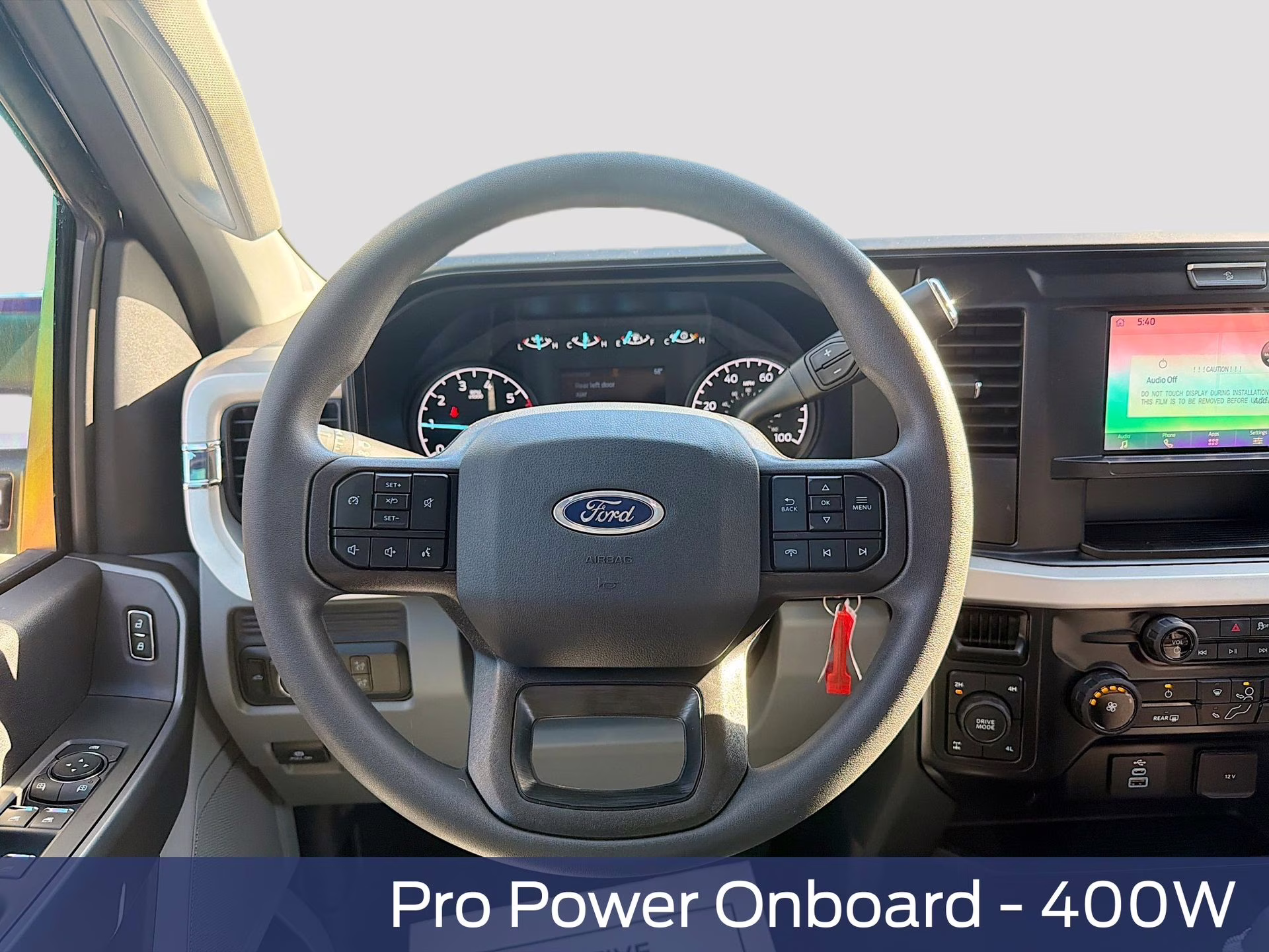 2026 Agate Black Metallic Ford Super Duty F-250 SRW XL 4X4 Truck