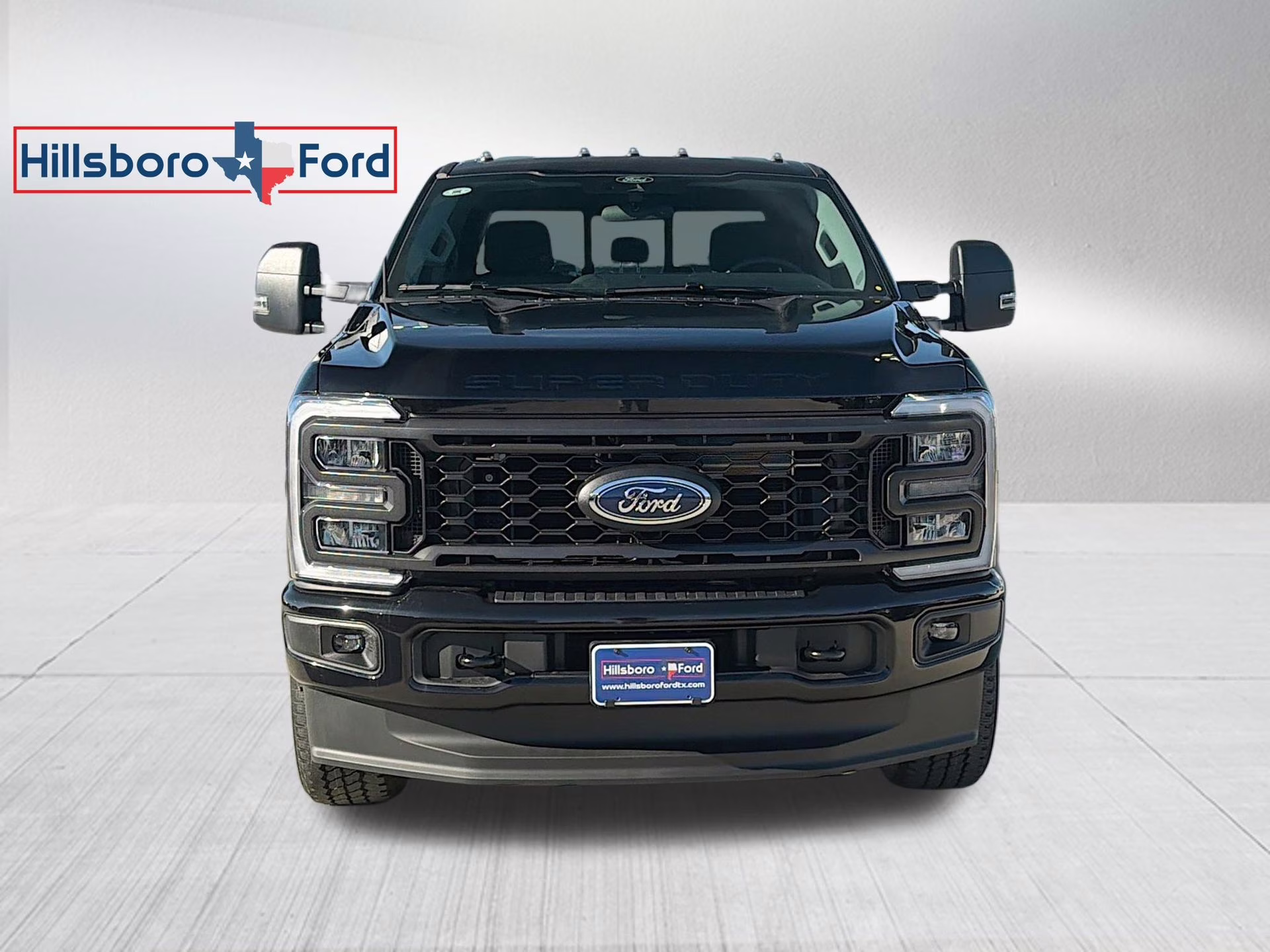 2026 Agate Black Metallic Ford Super Duty F-250 SRW XL 4X4 Truck