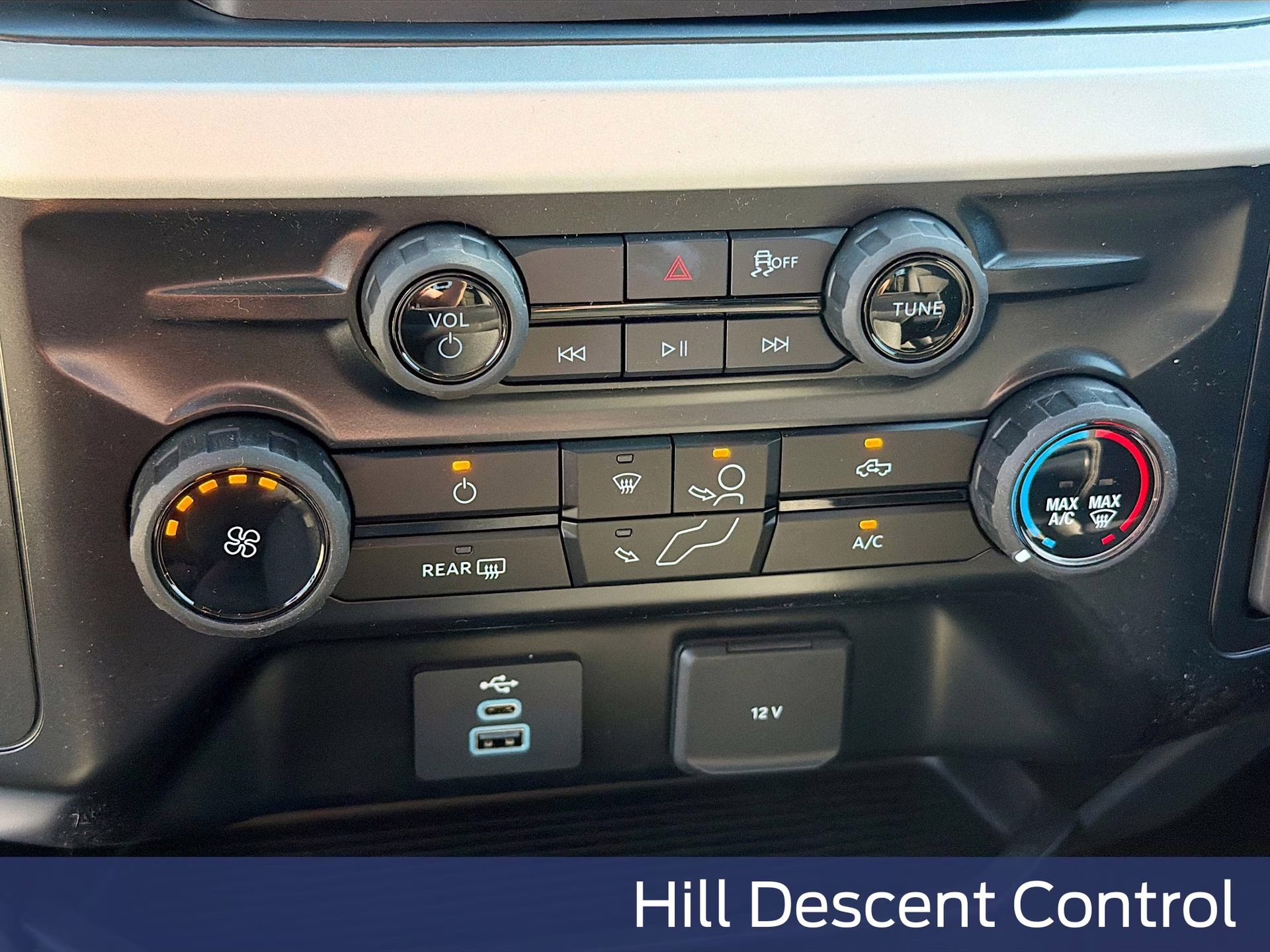 2026 Agate Black Metallic Ford Super Duty F-250 SRW XL 4X4 Truck