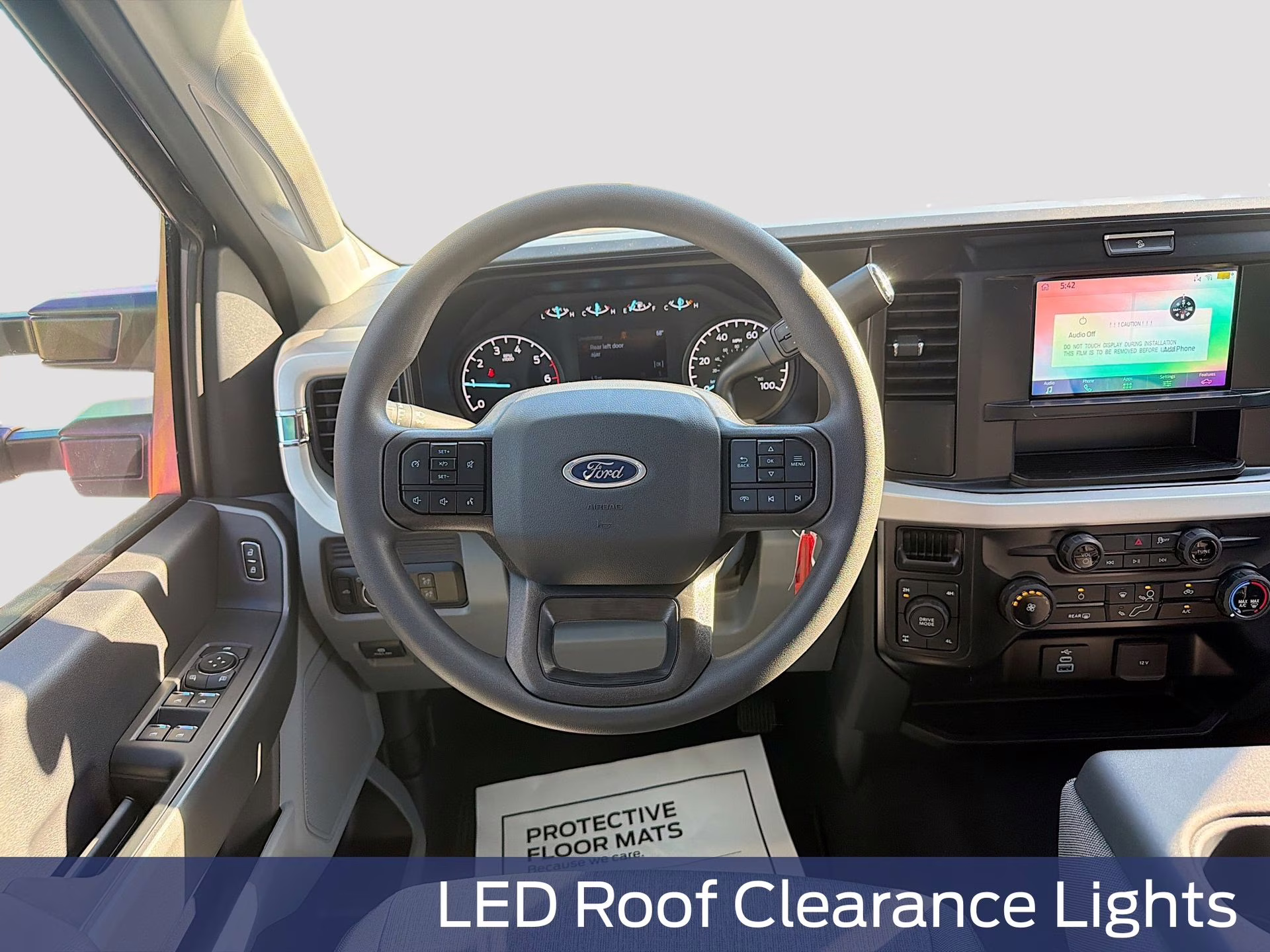 2026 Agate Black Metallic Ford Super Duty F-250 SRW XL 4X4 Truck