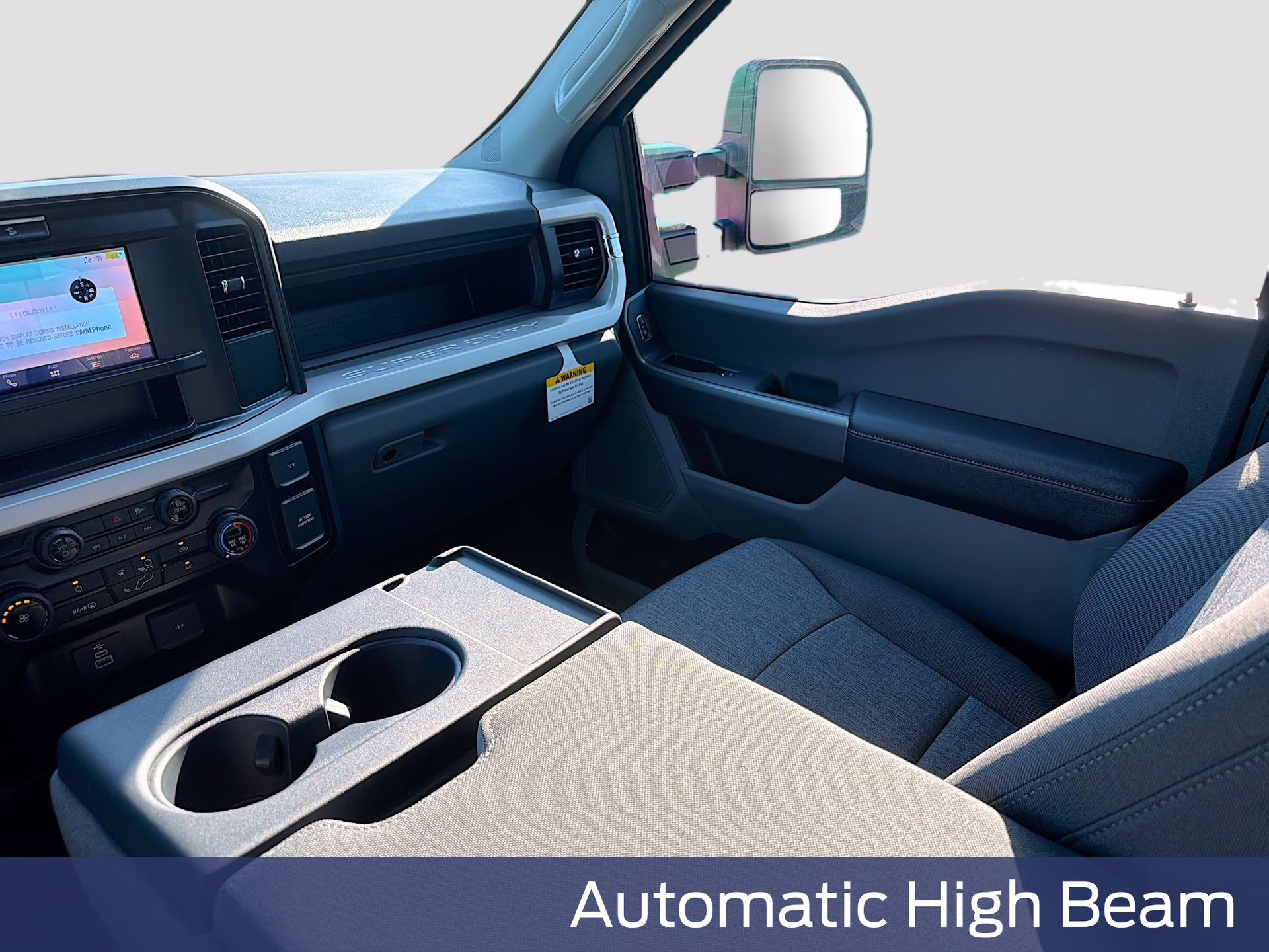 2026 Agate Black Metallic Ford Super Duty F-250 SRW XL 4X4 Truck