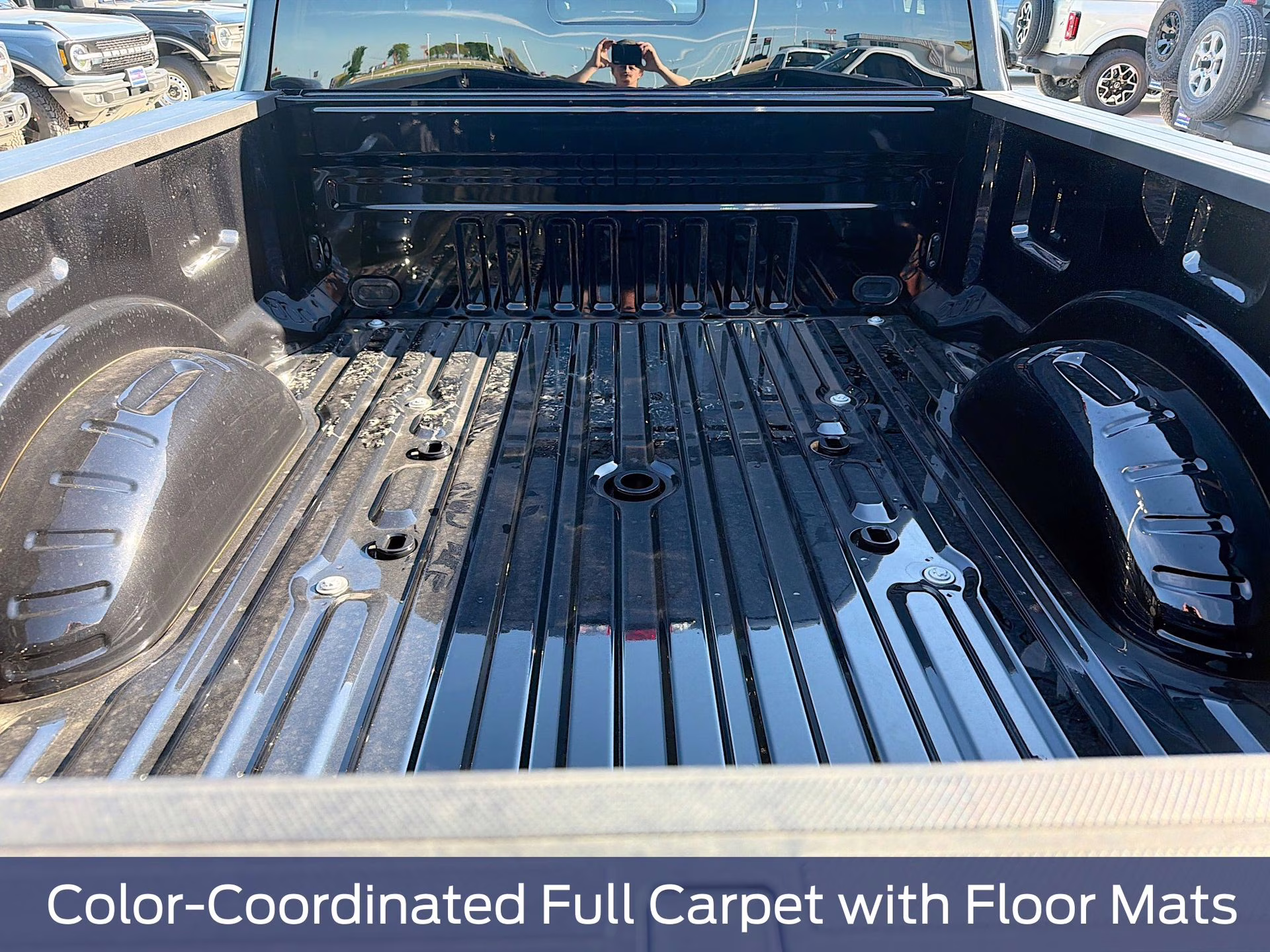 2026 Agate Black Metallic Ford Super Duty F-250 SRW XL 4X4 Truck