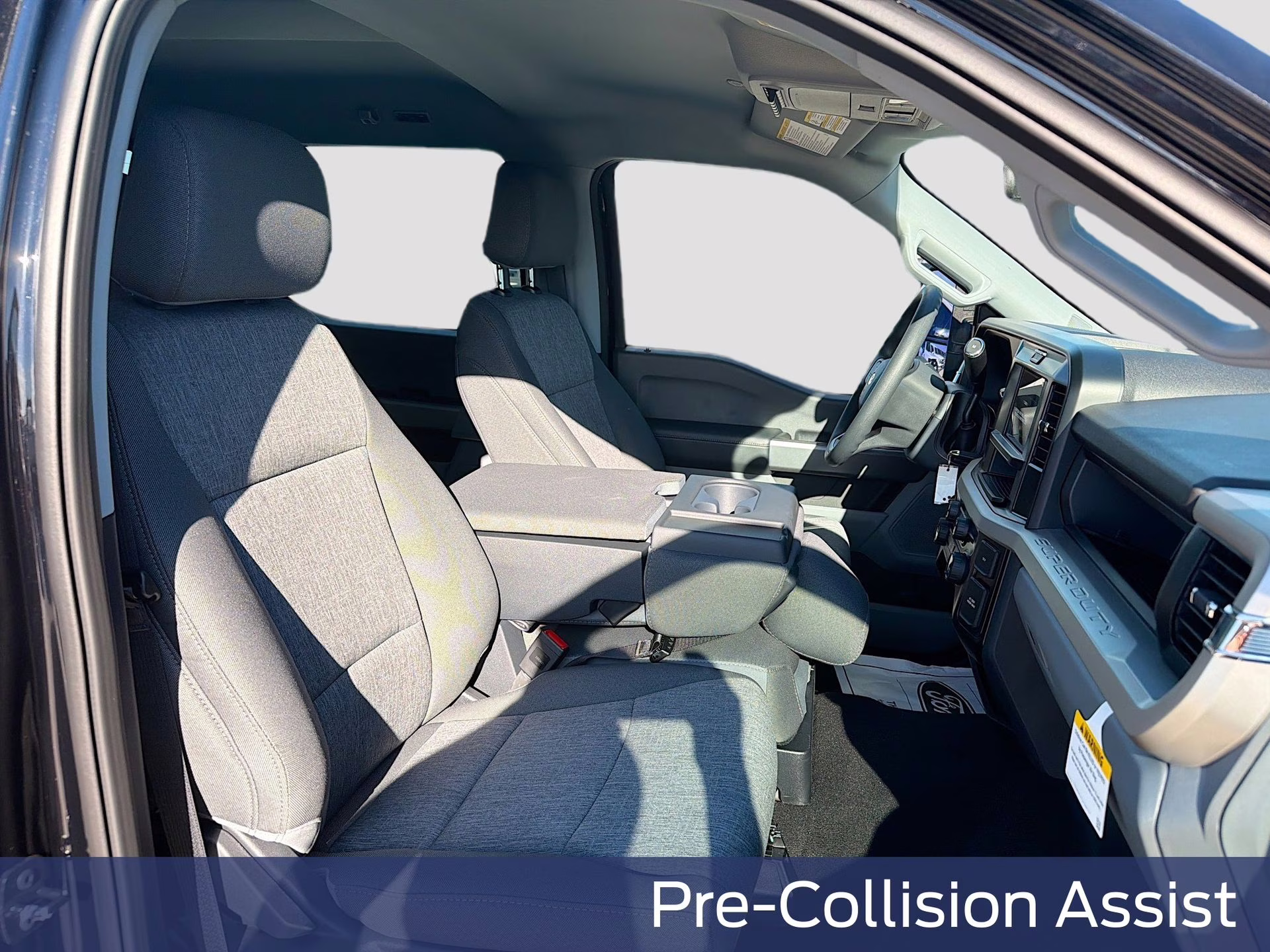 2026 Agate Black Metallic Ford Super Duty F-250 SRW XL 4X4 Truck