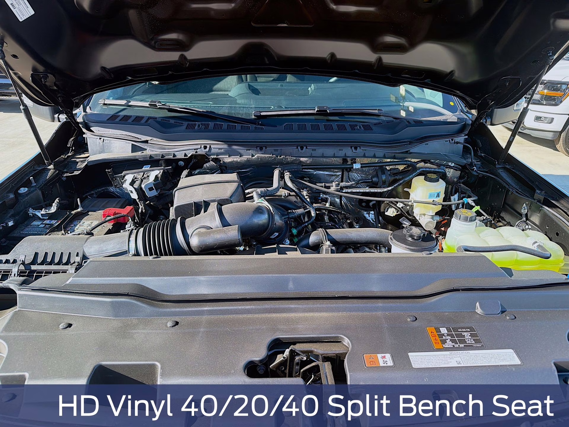 2026 Agate Black Metallic Ford Super Duty F-250 SRW XL 4X4 Truck