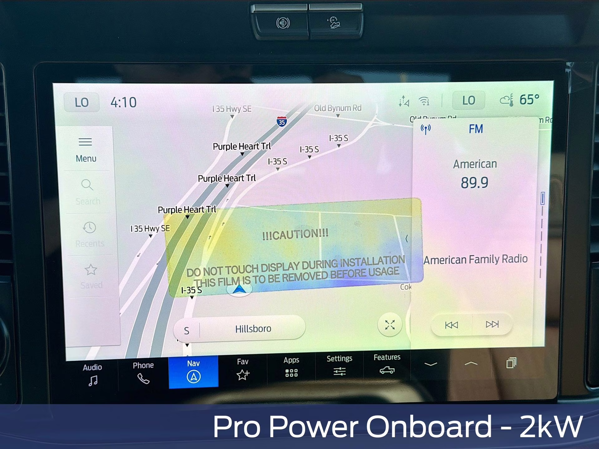 2026 Star White Metallic Tri-Coat Ford Super Duty F-250 SRW King Ranch 4X4 Truck