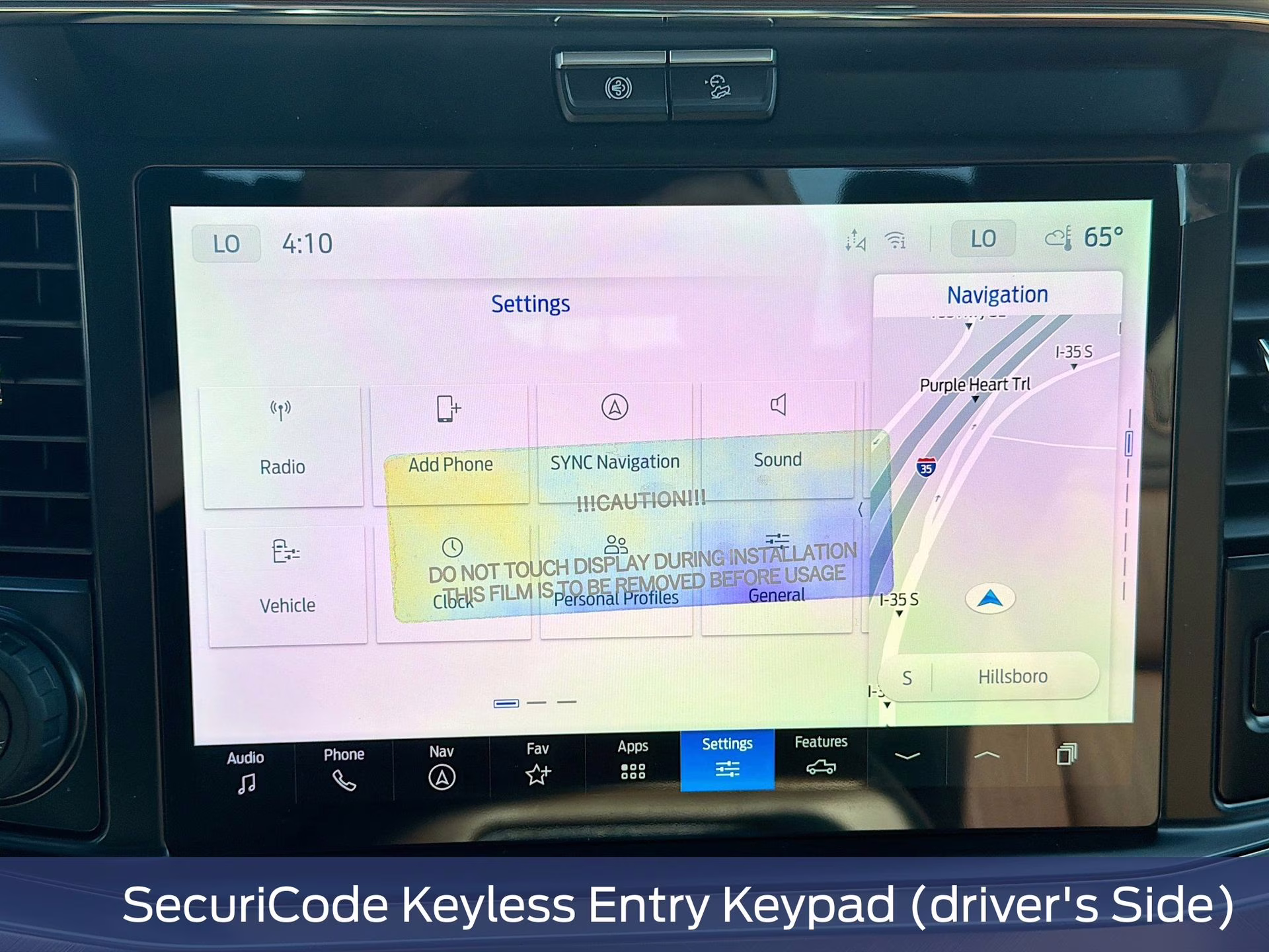 2026 Star White Metallic Tri-Coat Ford Super Duty F-250 SRW King Ranch 4X4 Truck