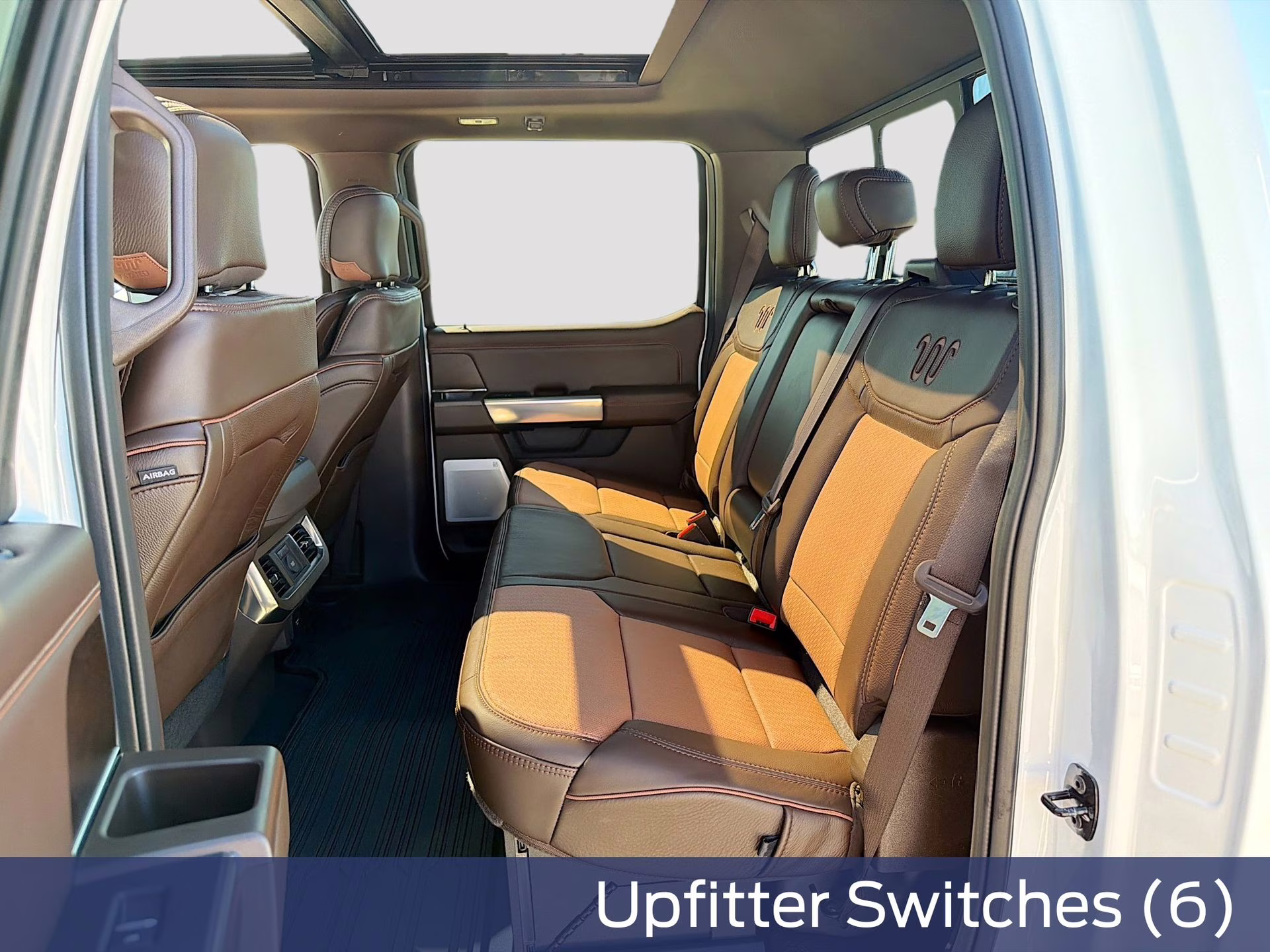 2026 Star White Metallic Tri-Coat Ford Super Duty F-250 SRW King Ranch 4X4 Truck