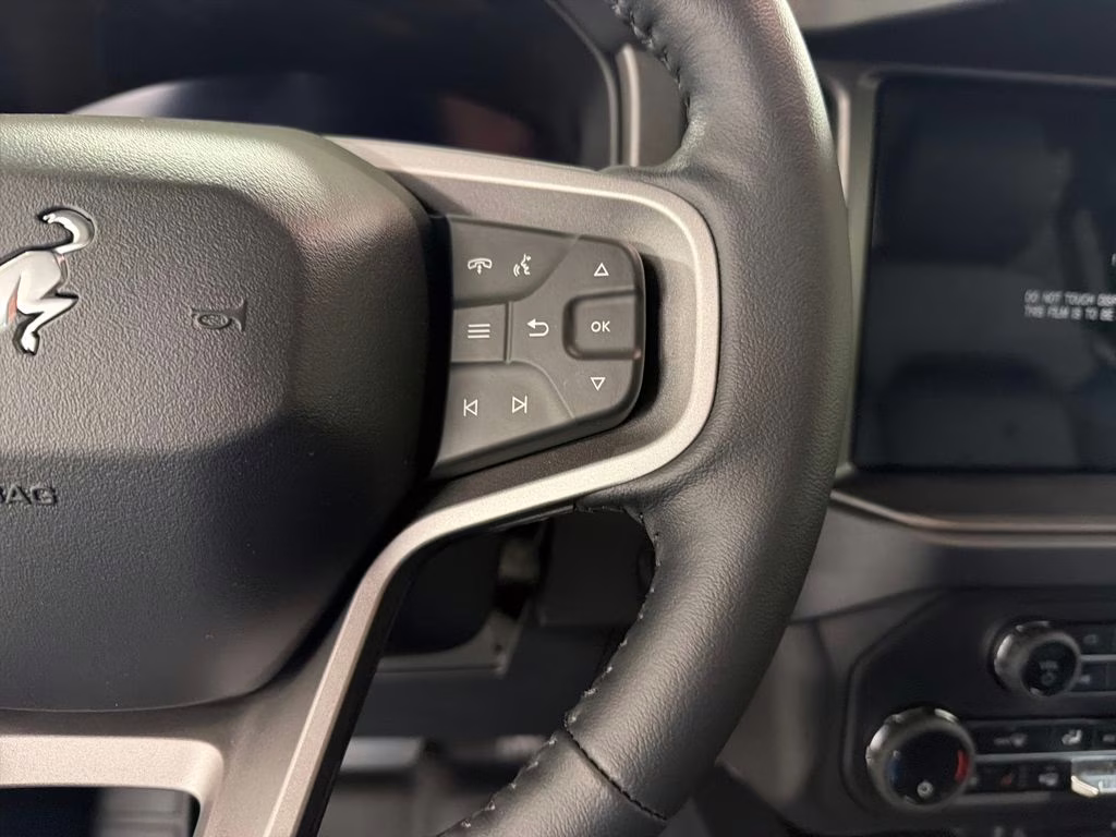 2026 SHADOW BLACK Ford Bronco Badlands 4X4 SUV