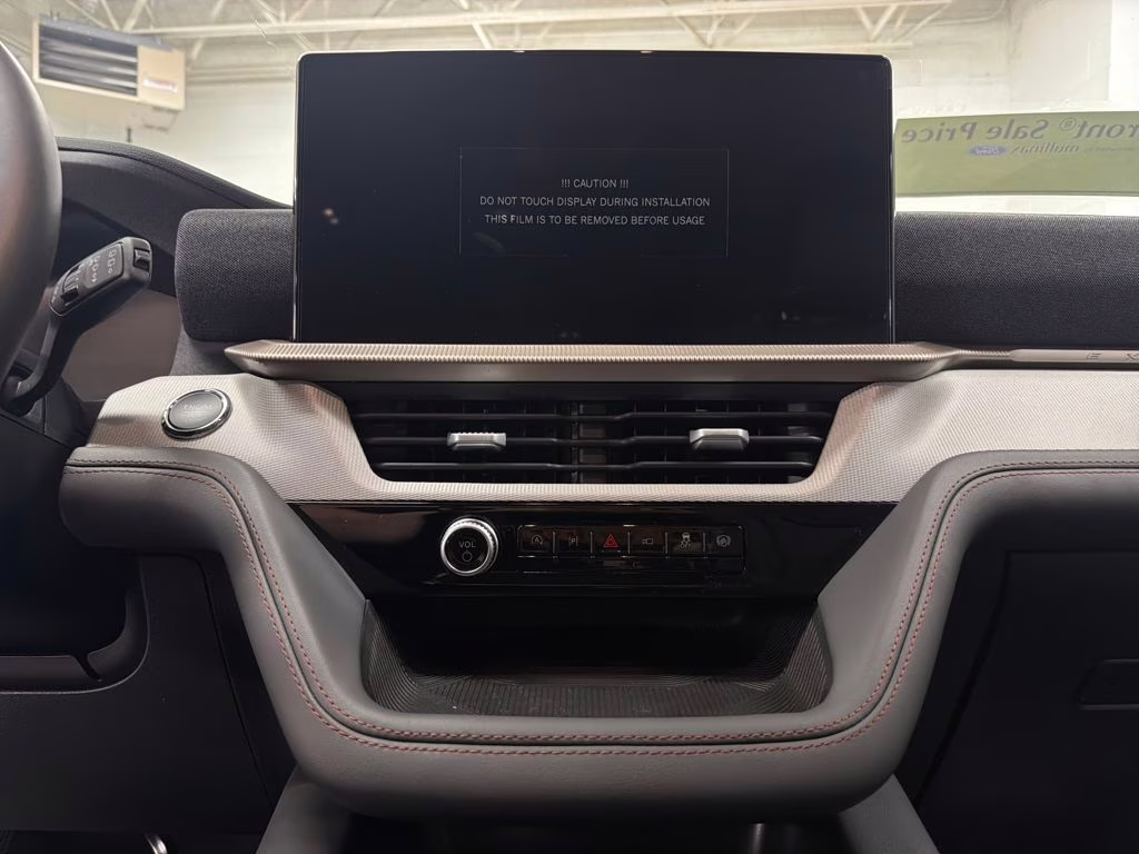 2026 CARBONIZED GRAY Ford Explorer Active RWD SUV