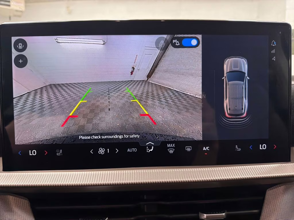 2026 CARBONIZED GRAY Ford Explorer Active RWD SUV