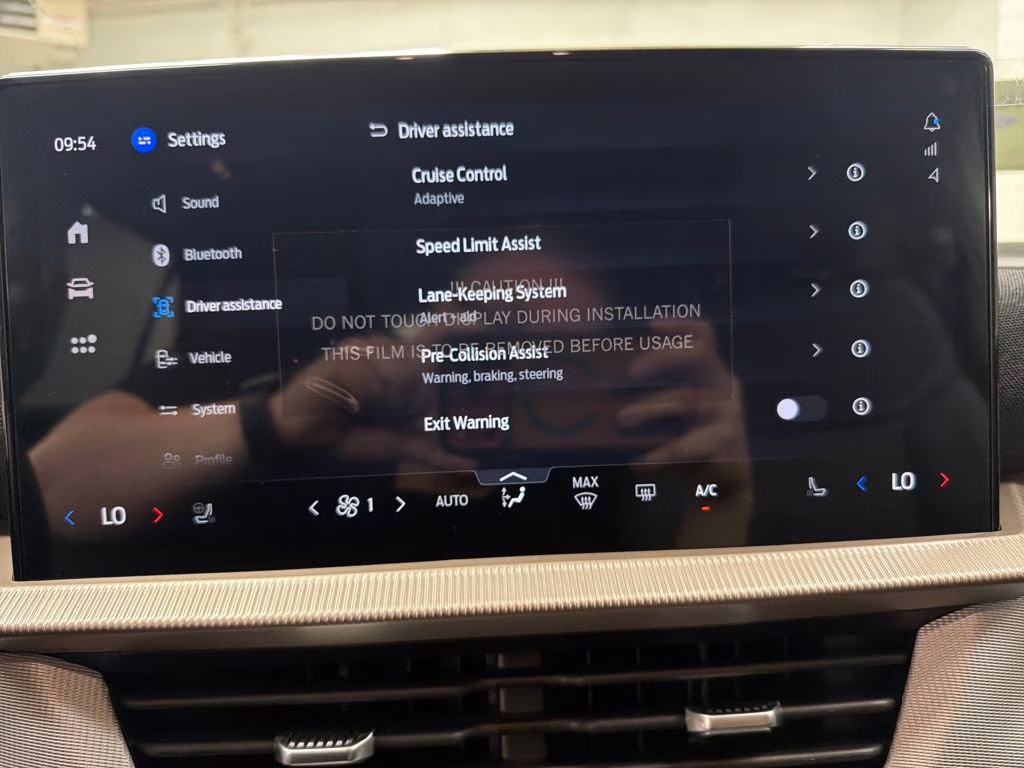 2026 CARBONIZED GRAY Ford Explorer Active RWD SUV