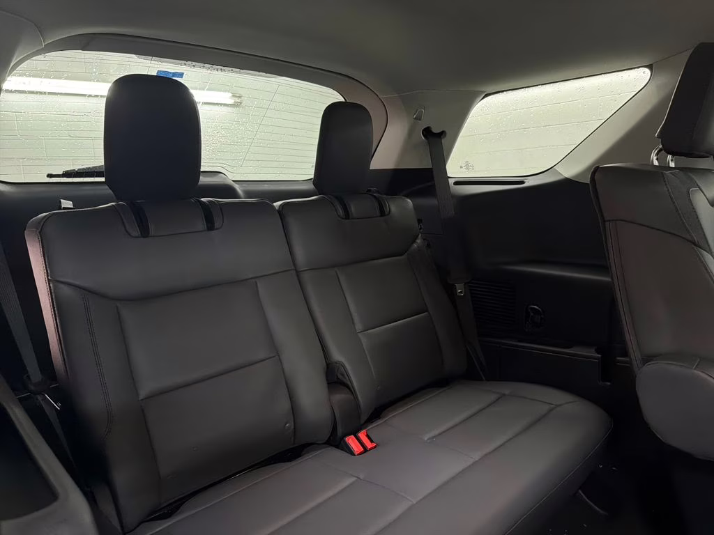 2026 CARBONIZED GRAY Ford Explorer Active RWD SUV