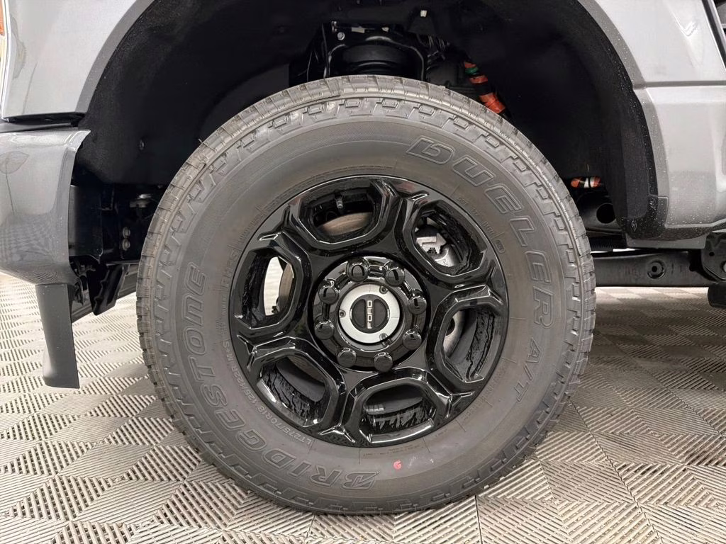 2026 CARBONIZED GRAY Ford Super Duty F-250 SRW STX 4X4 Truck